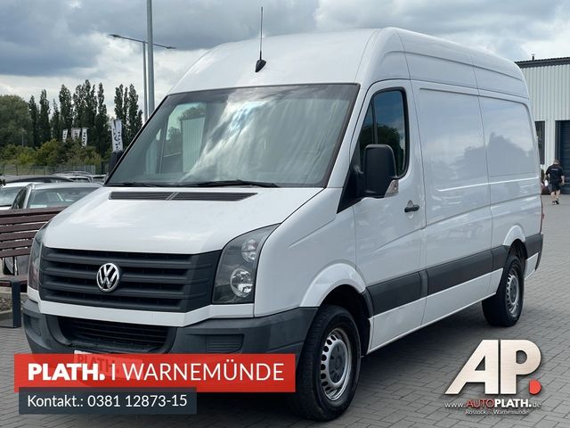 Volkswagen Crafter  Kasten 35 mittel L2H2 Hochdach