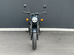 ROYAL ENFIELD Shotgun 650 Grey + Letztes Bike dieses Models +