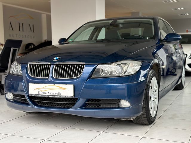 BMW 325i Lim. Aut. 1.Hand/Xen/Nav/AHK/Standhz/S-Heft