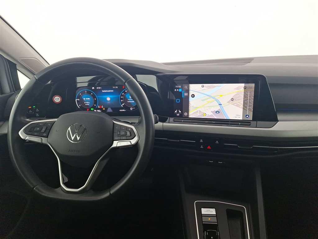 Volkswagen Golf Variant Life 2.0 TDI DSG Navi AHK Sitzhz, миниатюра 23