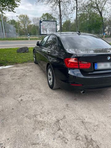 BMW f30  2.0d  Tausch gegen  Mitsubishi la...