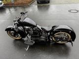 Harley-Davidson FLST*MID WEST CYCLE*UMBAU*EVO MOTOR - HARLEY-DAVIDSON EVO