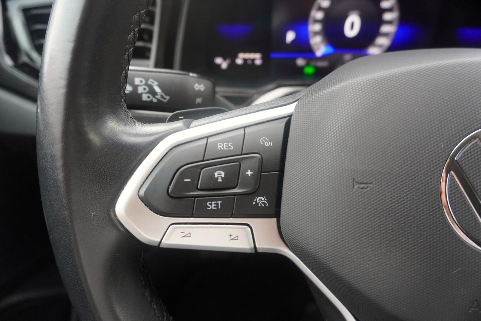 Volkswagen Taigo 1.0 Style LED ACC Tempomat AHK Kamera DAB, миниатюра 20