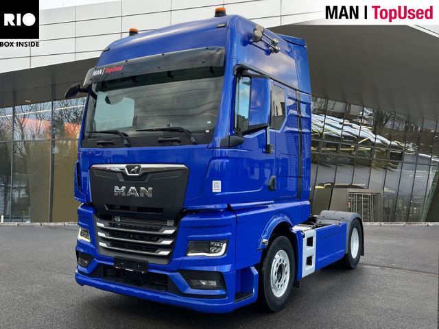 MAN TGX 18.510 4x2 LL SA  RUL / STANDKLIMA Retarder