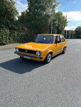 Volkswagen VW Golf 1 Schwalbenschwanz - Volkswagen Golf aus 1976