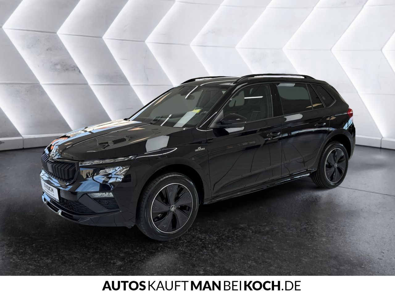 Skoda Kamiq 1.5 TSI DSG MONTE CARLO PANO MATRIX LED imagem 3