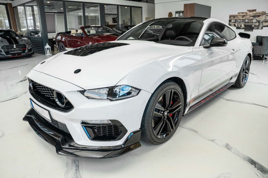 Image of Ford Mustang