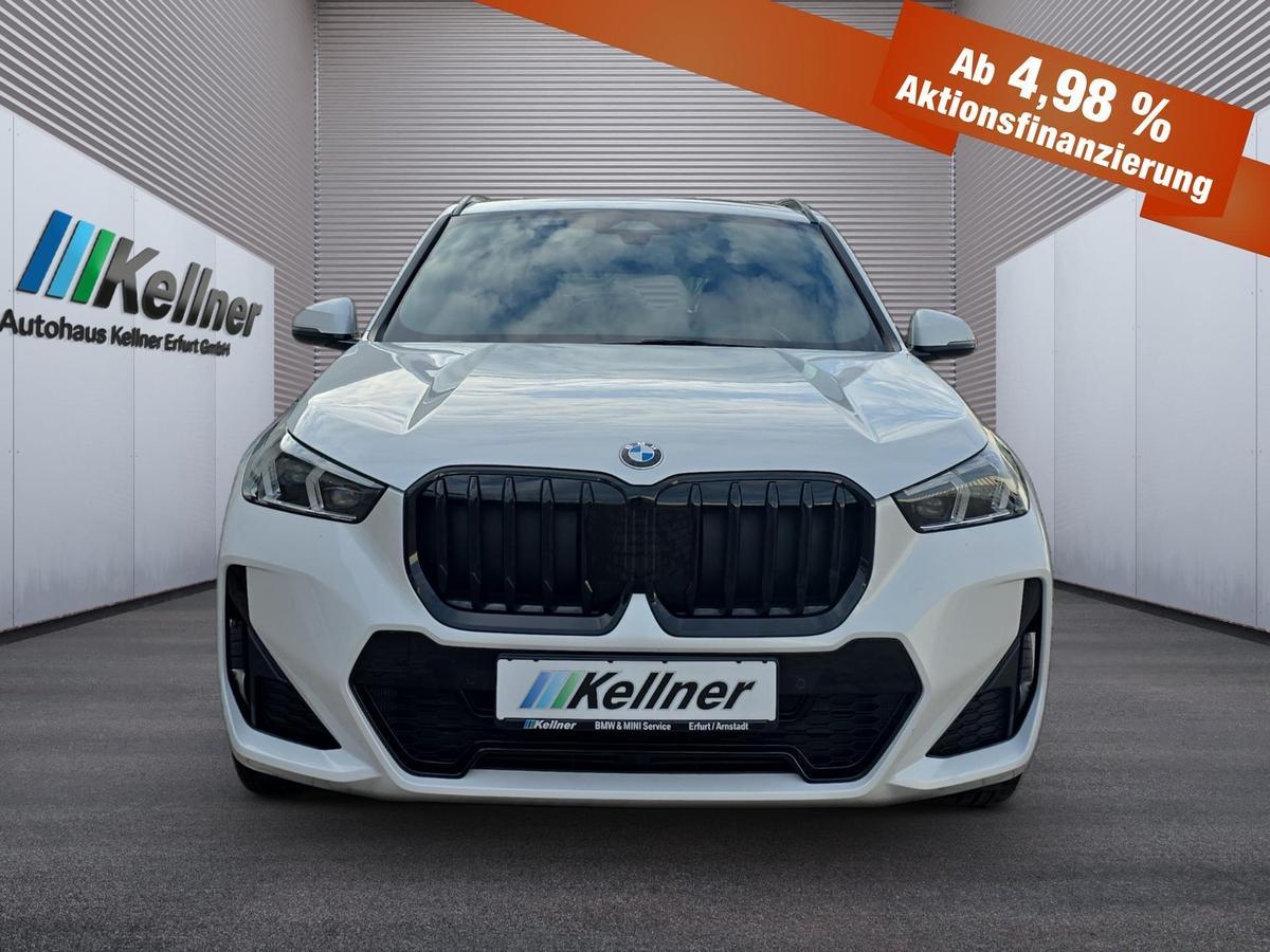 BMW X1  xDr. 20d M-Sport AHK+R-Kamera+ACC+19 Zoll+DA