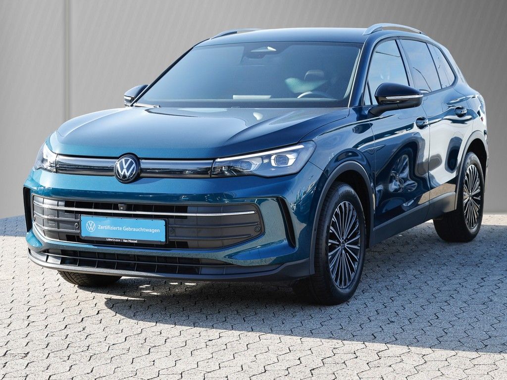 Volkswagen Tiguan 1.5 eTSI DSG Goal AHK/Navi/RFK imagem 3