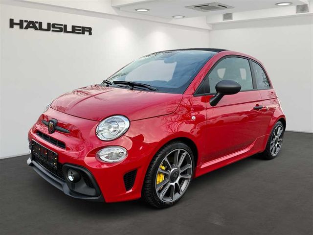 Abarth 695C Cabrio *Leder* *Sportsitze* *Brembo* *Navi*