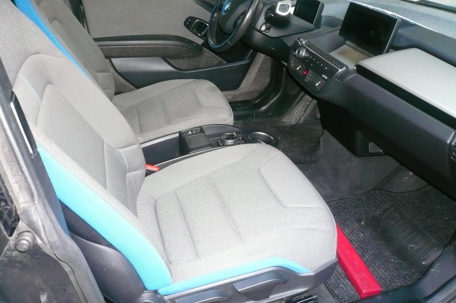 BMW i3 Basis