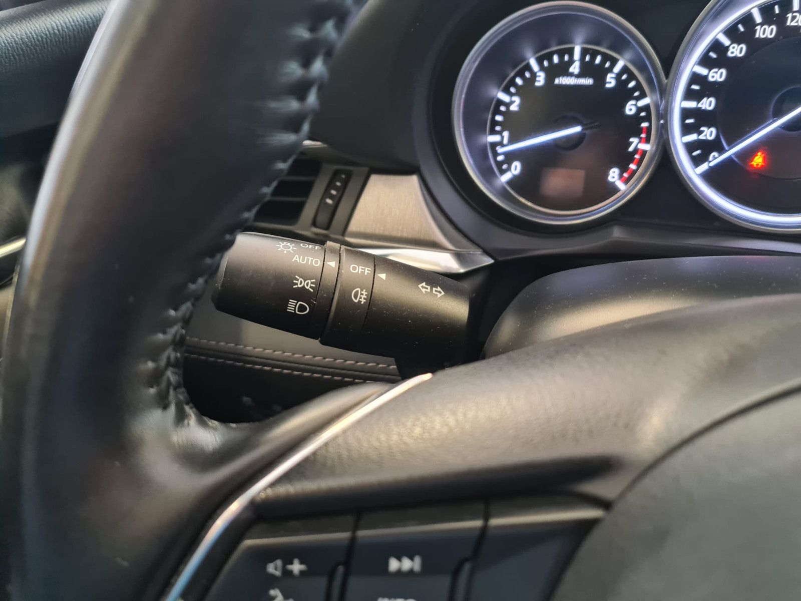 Fahrzeugabbildung Mazda 6 Kombi Exclusive-Line / LED /KAMERA