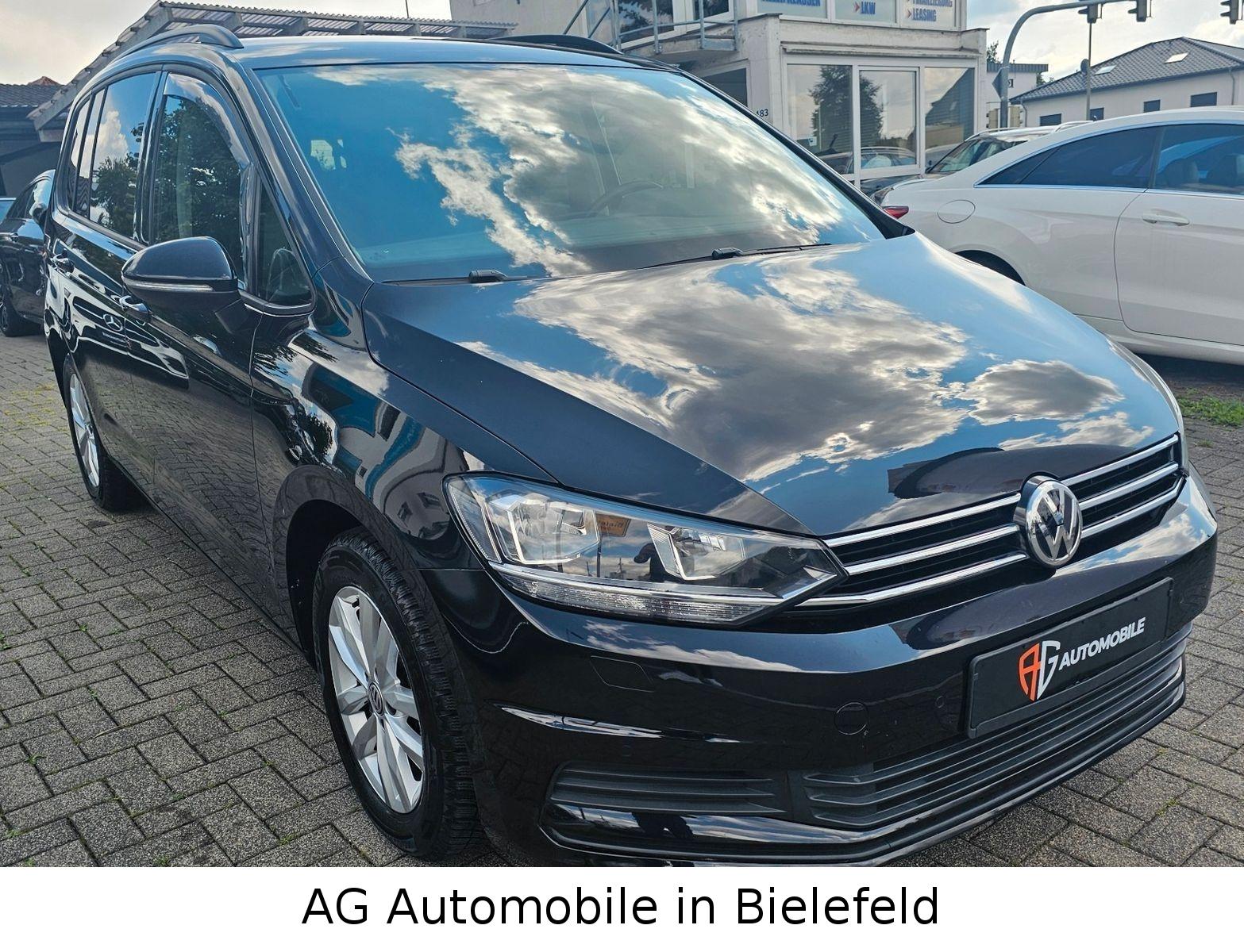 Volkswagen Touran Comfortline BMT/Start-Stopp 7sitzer