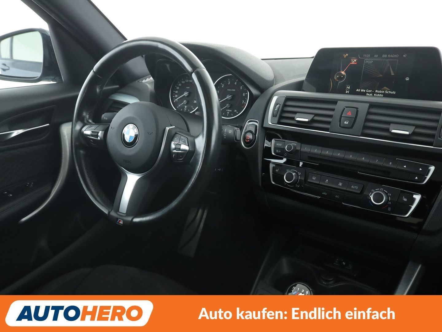 BMW 1er 120i M Sport*NAVI*TEMPO*PDC*SHZ*LIM* foto 13