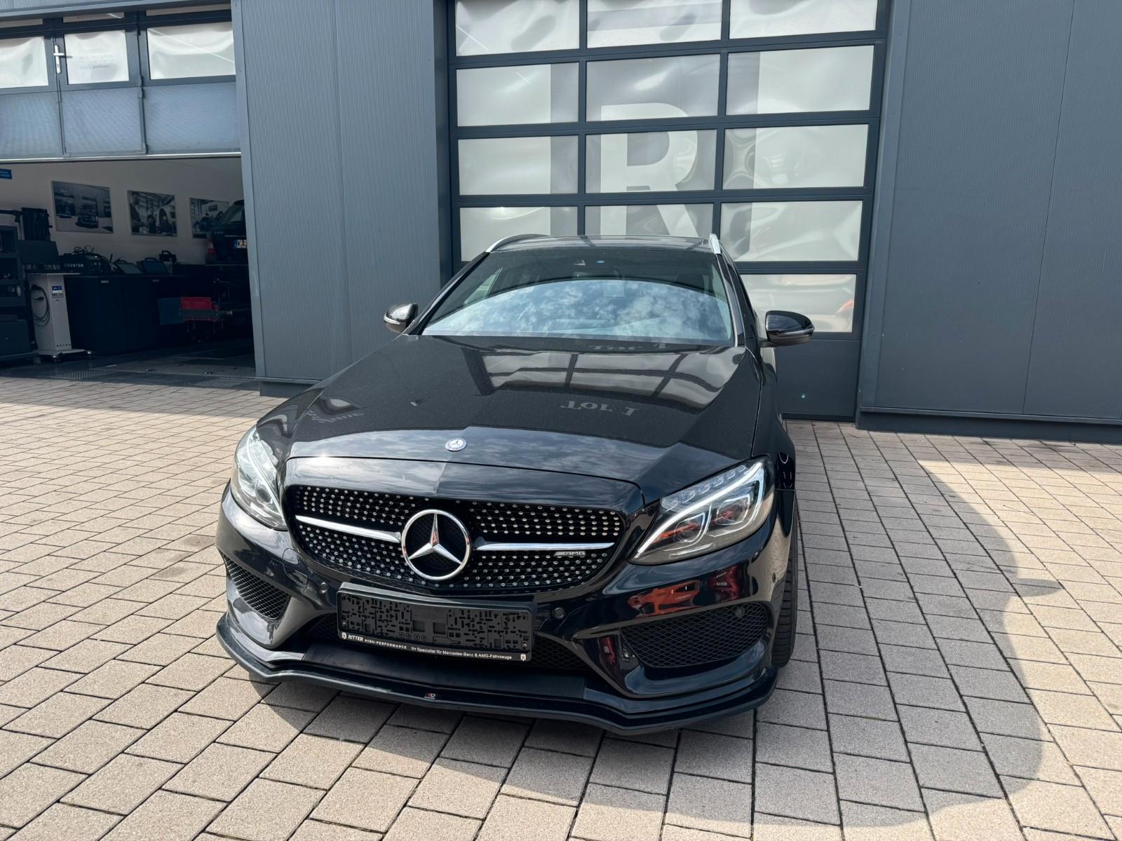 Mercedes-Benz C 43 AMG