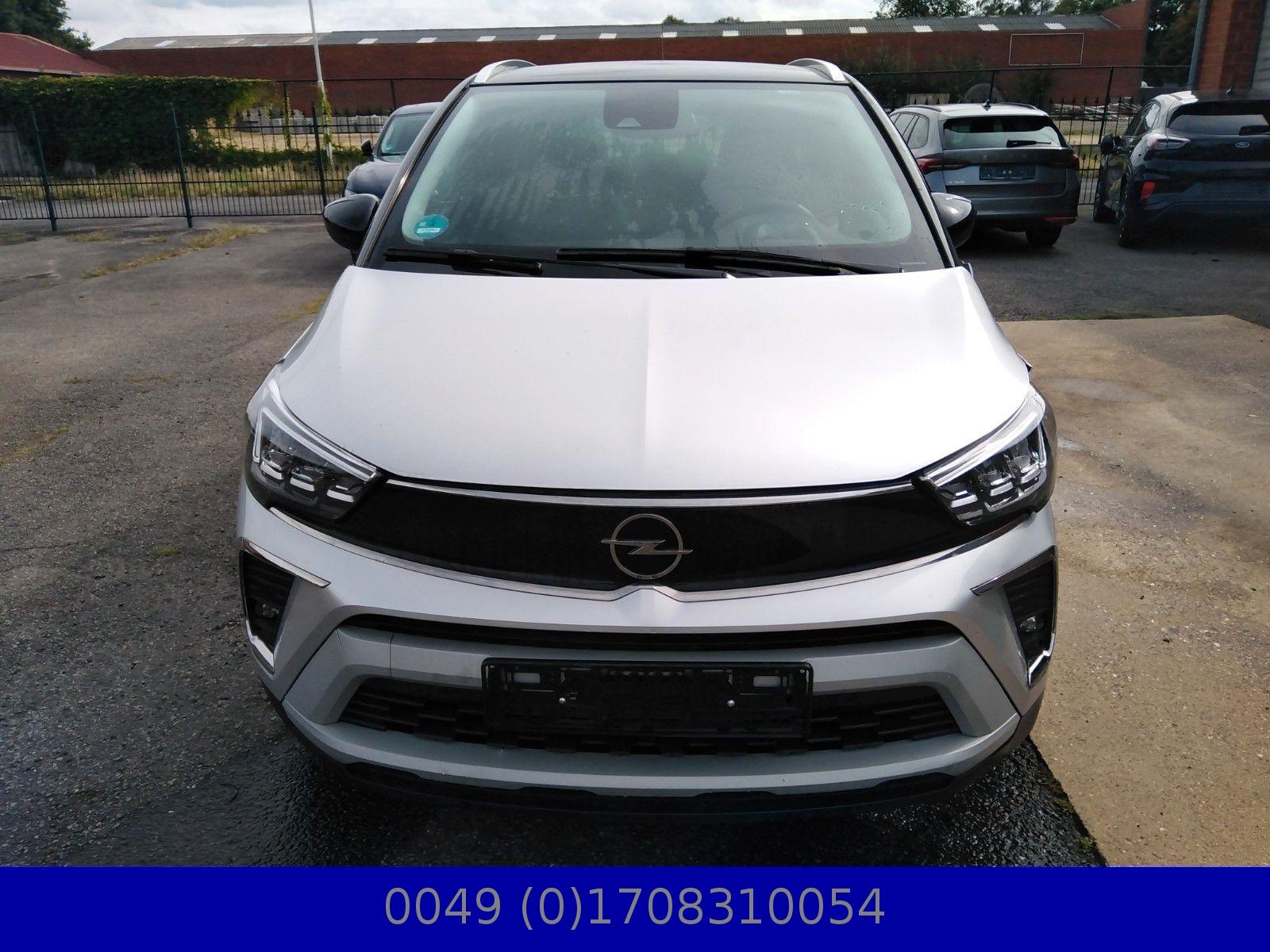 Opel Crossland (X) Ultimate Head-Up