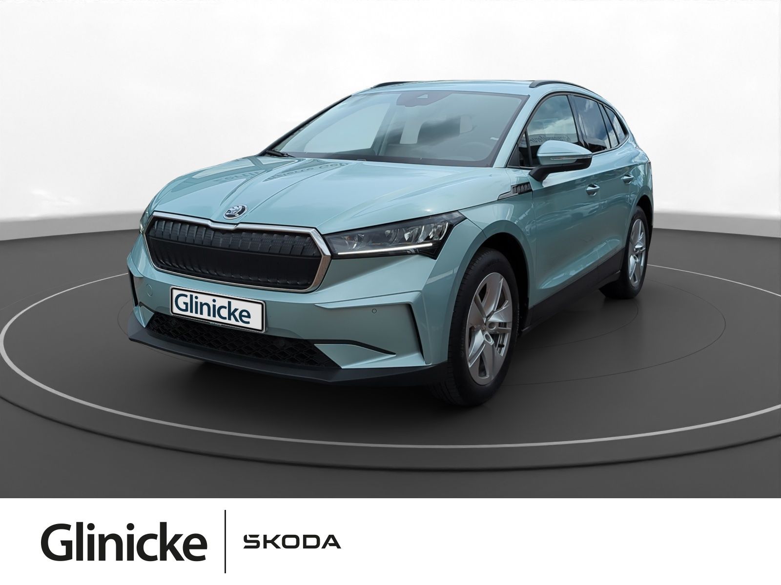 Skoda Enyaq 52 kWh 50 Loft Kamera PDC SiHz