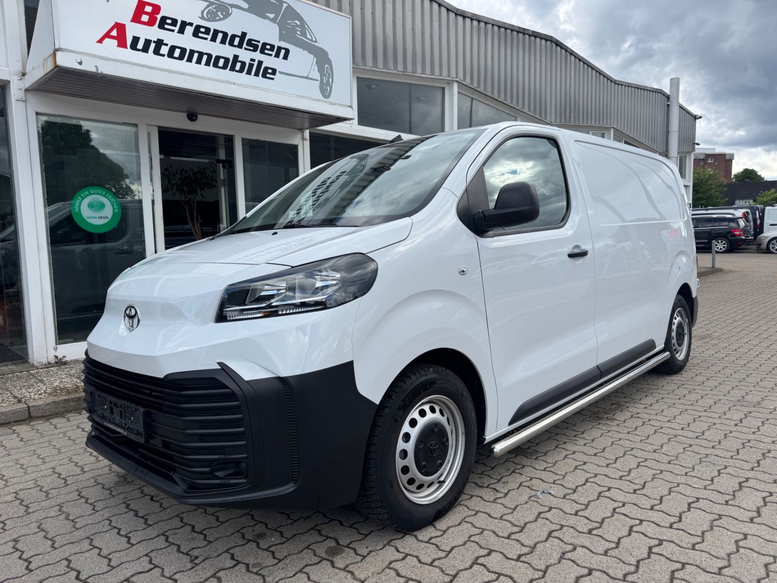 Toyota PROACE L1 KASTEN MEISTER/AHK/SITZHZG./TEMPO
