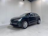 Alfa Romeo Stelvio Ti 2.2d Autom. - Apple CarPlay - Leder - - Alfa Romeo: Grün