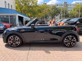 MINI JohnCooperWorks Trim Cabrio*LEDER*HuD*H/K*KAM - gebrauchte Cabrios in Dortmund