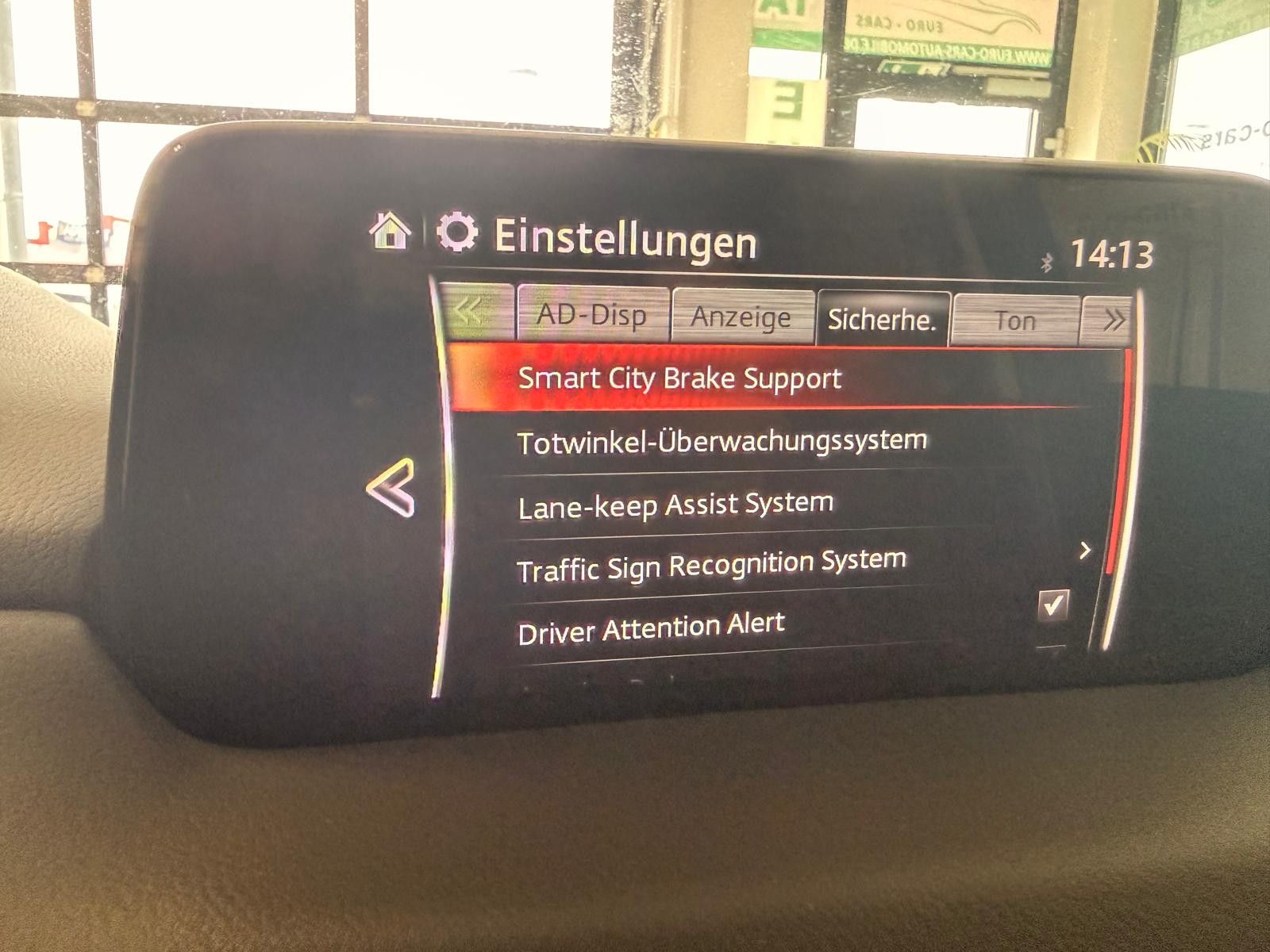 Fahrzeugabbildung Mazda CX-5 Kangei 2WD/1.HAND/NAVI/KAMERA/SCHECKHEFT