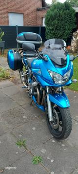 Suzuki Bandit 650s - SUZUKI 2006 BANDIT
