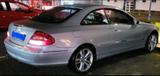 Mercedes-Benz Mercedes clk 220 cdi  Avantgarde. Scheckheft - Mercedes-Benz CLK 220 aus 2006