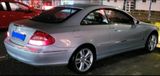 Mercedes-Benz Mercedes clk 220 cdi  Avantgarde. Scheckheft - Mercedes-Benz CLK 220: Cdi Avantgarde