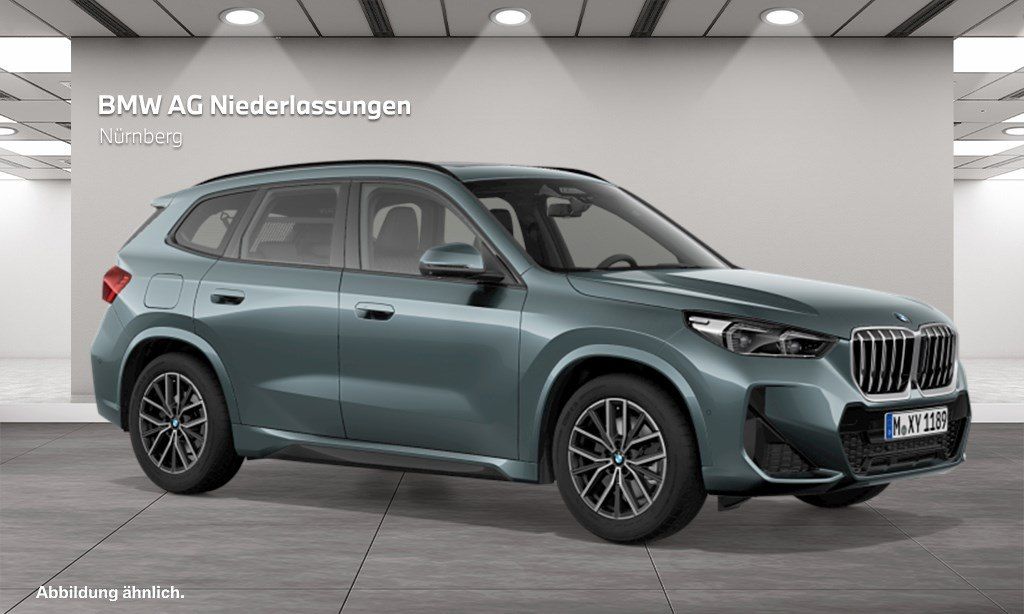 BMW X1 - Bild 8