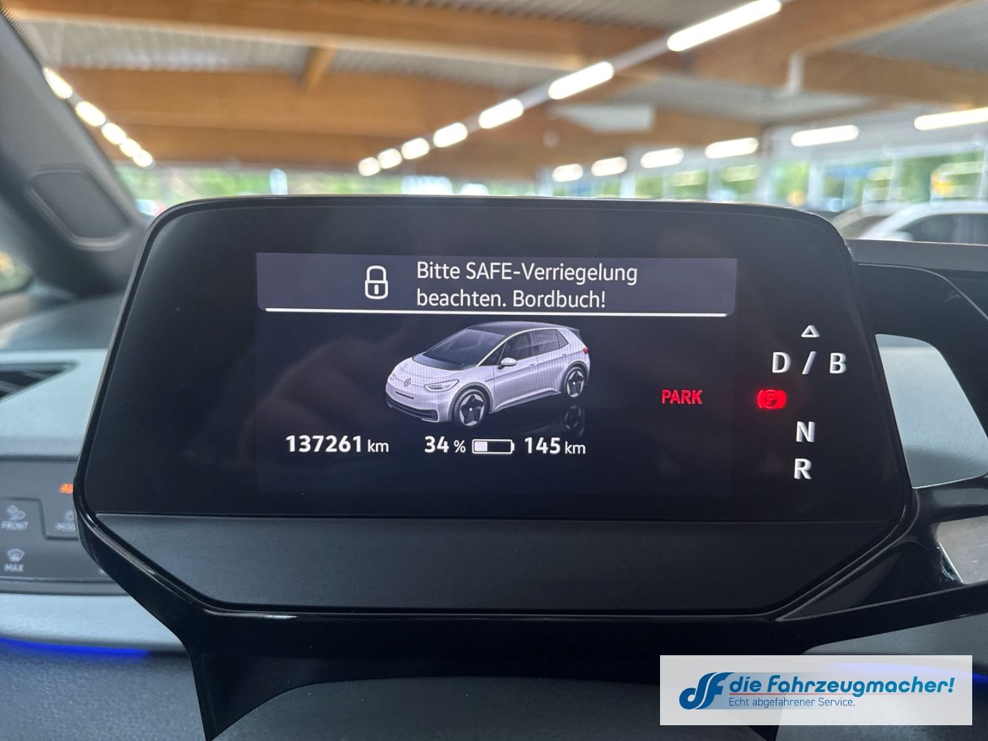 Fahrzeugabbildung Volkswagen ID.3 Pro S 150 kW Tour HUD StandHZG Navi Digital