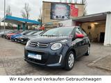 Citroën C1 Selection - Citroën C1: Blau