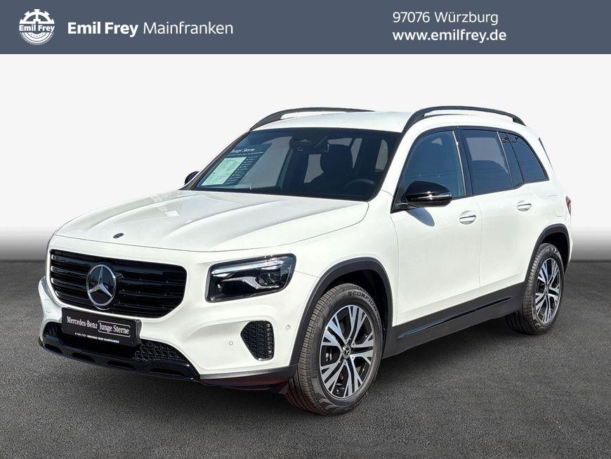 Mercedes-Benz GLB 200 d Progressive Adva+|Night|Winter|AHK|Bea