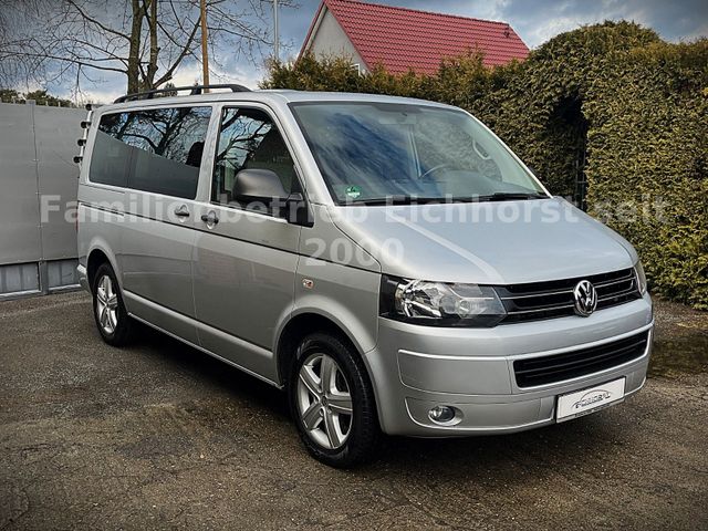 Volkswagen T5 Multivan 4Motion Standhz Schiebedach Scheckh