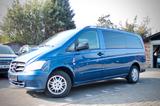 Mercedes-Benz Vito 3,0 V6 Autom 8-Sitze Leder Navi AHK - Mercedes-Benz Vito: 3.0