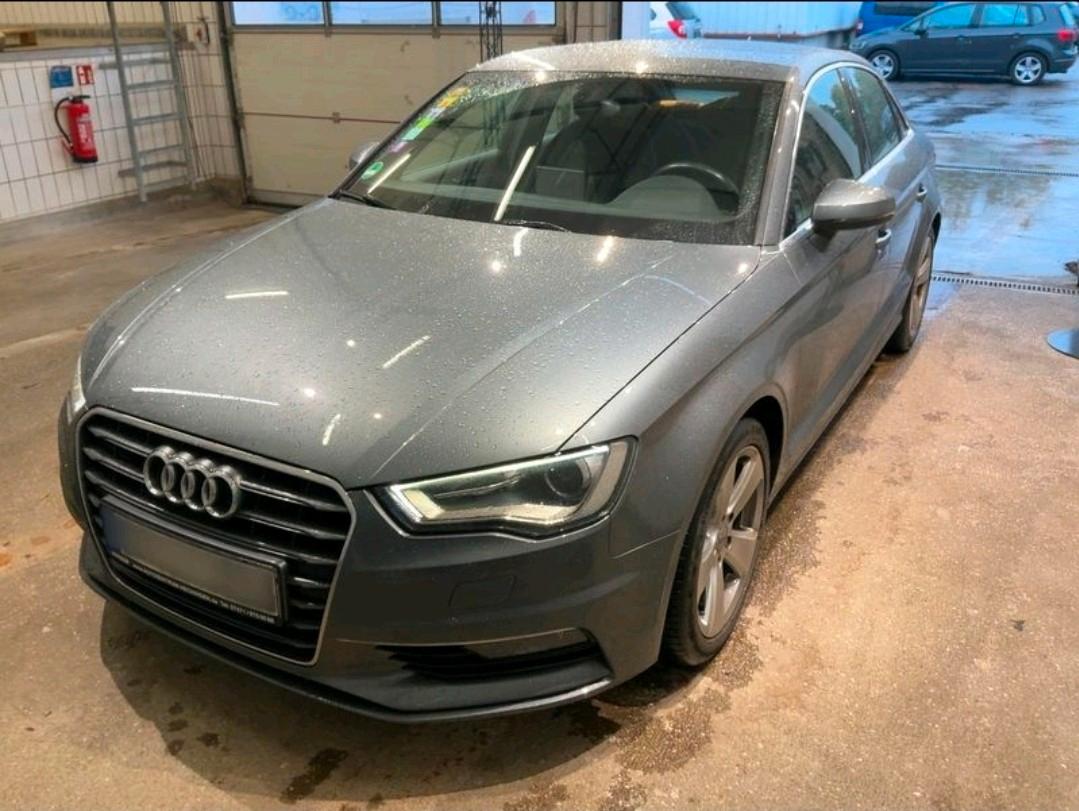 Audi A3 Limousine ambition