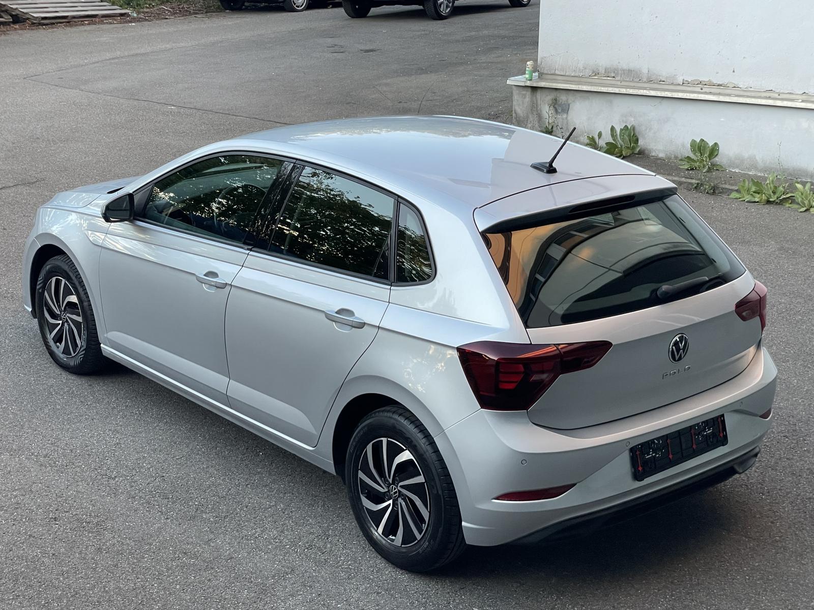 Volkswagen Polo Life LED ACC Virtual-Cockpit Rü-Kamera, миниатюра 4