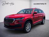 Skoda Kodiaq Style 4x4 2.0 TDI - rote Skoda Kodiaq
