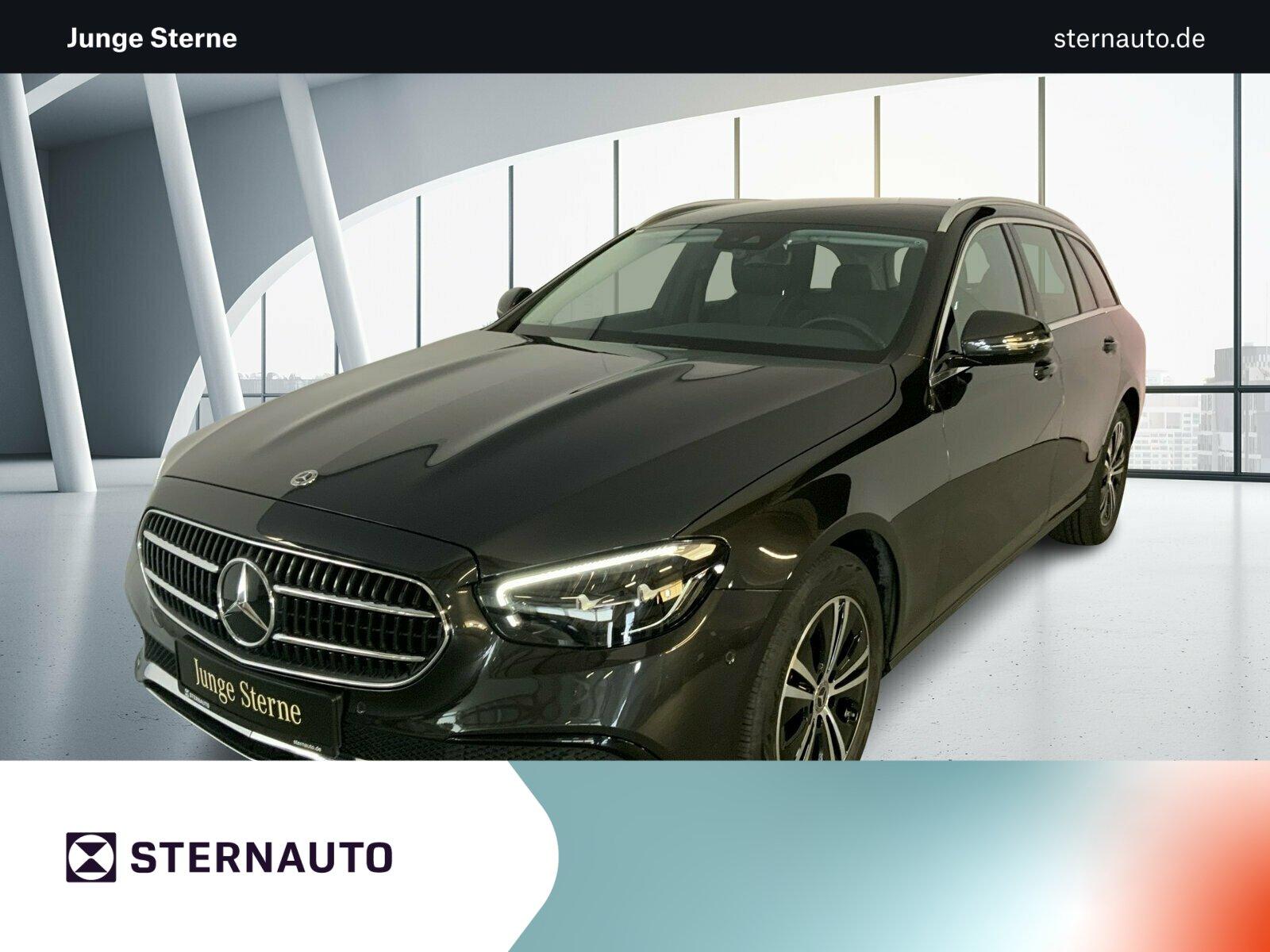 Mercedes-Benz E 220 d T AVANTGARDE Widescreen RüKam Totwinkel