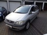 Opel Zafira A*264TKM*LPG-Prins*ALU*Allwetterr*TÜV* - Opel Zafira mit LPG-Antrieb: Kleinbus