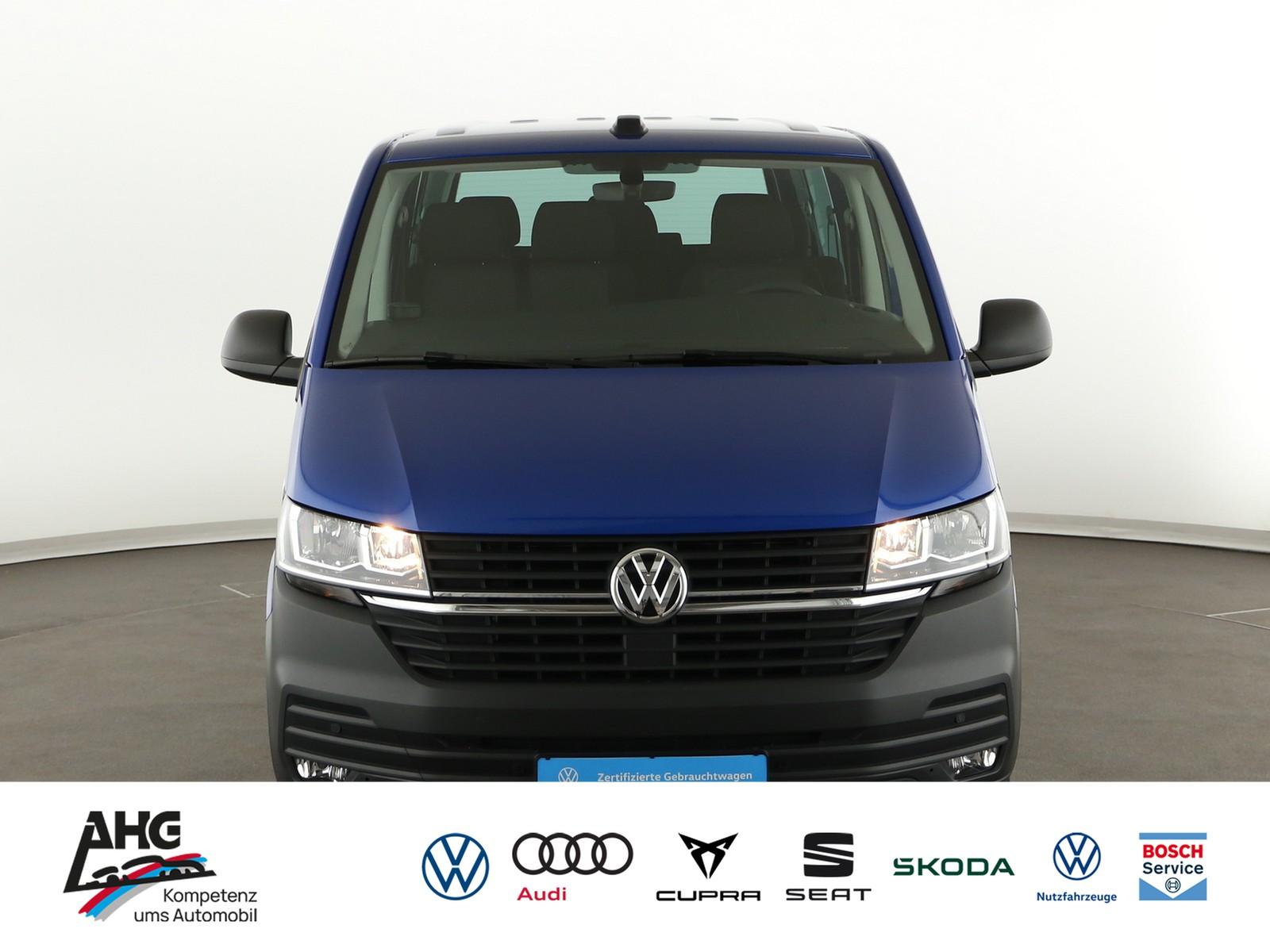 Volkswagen T6.1 Kombi 2.0TDI 150PS lang 9Sitze Navi PDC RFK