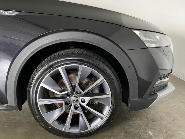 Octavia Scout 2.0 TDI DSG 4x4 AHK+HUD+NAVI