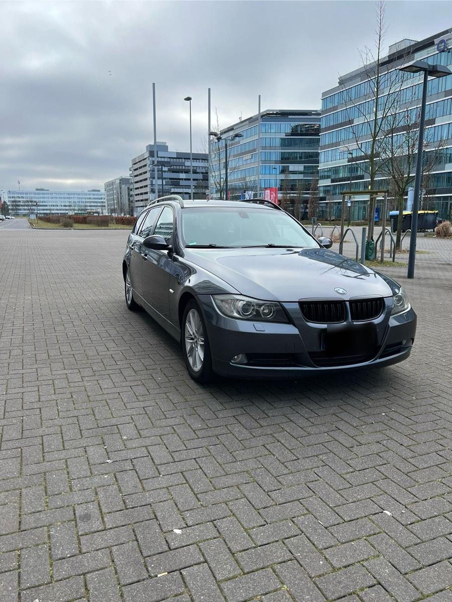 BMW 320 2006 — photo 6