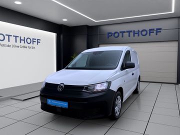Volkswagen Caddy - 1