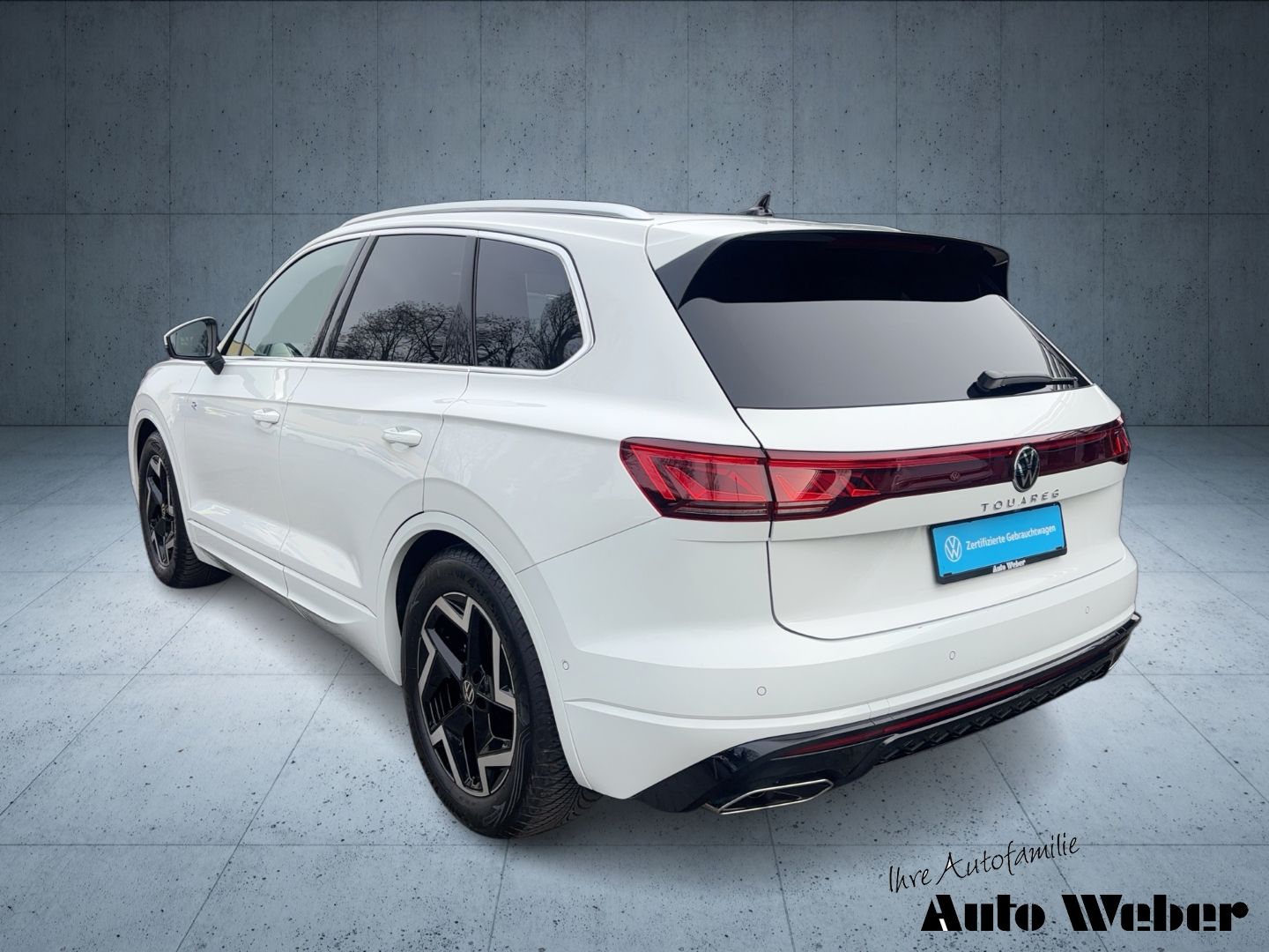 Volkswagen Touareg - Bild 4