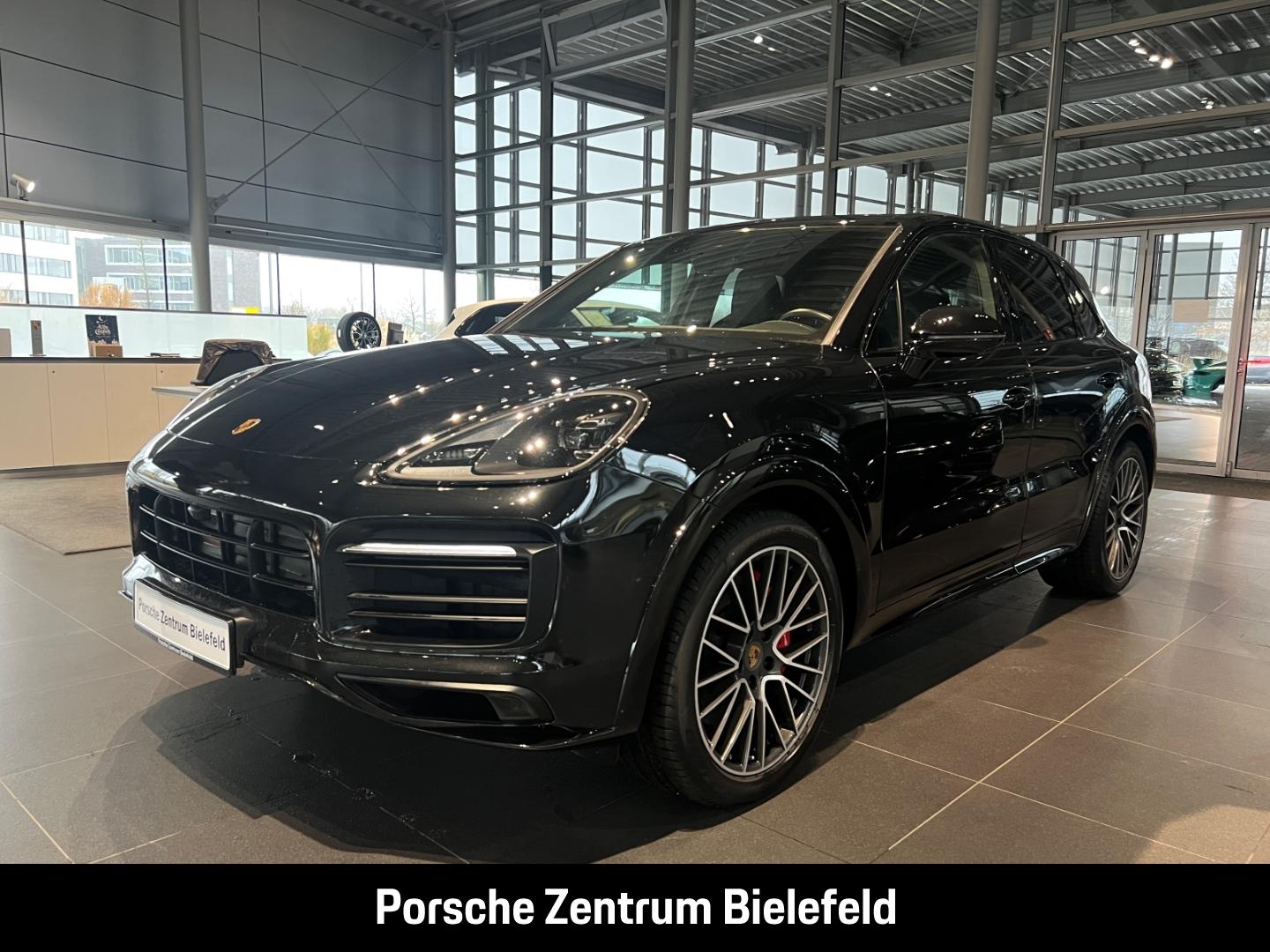 Porsche Cayenne GTS