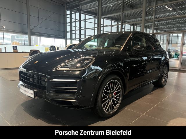 PORSCHE Cayenne GTS Surround-View Luftfederung 21-Zoll