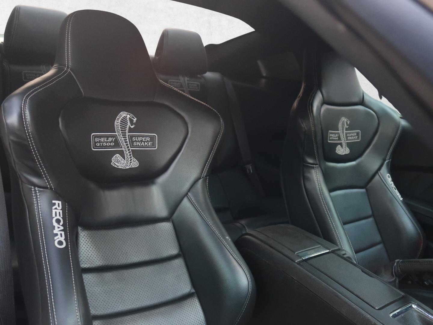Ford Mustang GT Shelby V8 *TwinTurbo* 1100PS