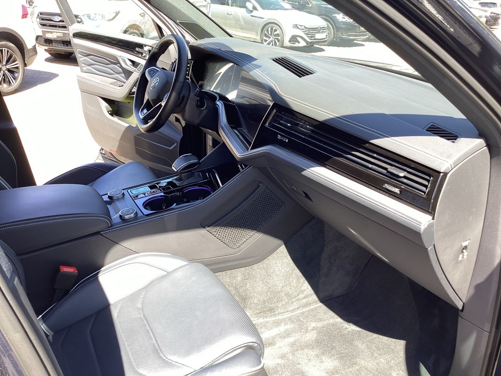 Volkswagen Touareg - Bild 16