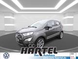 Ford ECOSPORT TITANIUM X 1.0 ECOBOOST AUTOMATIK Navi - Ford EcoSport: Titanium X