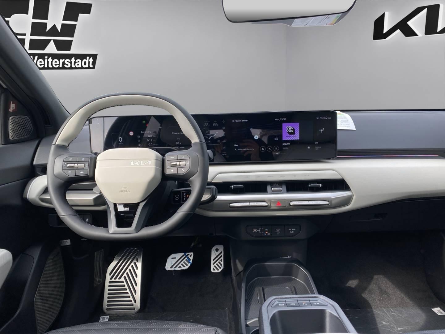 Kia EV4 81.4 FASTBACK GTL|360°KAMERA|HARMAN|V2L|FULL